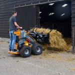 RHD Open Range Flail Mowers