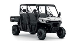 Can-Am – Traxter MAX DPS HD10 T – 2020