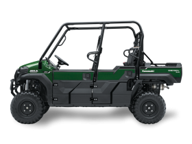 Kawasaki – Mule Pro-DXT