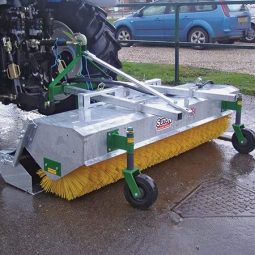 Suton Machinery – Eco Sweep