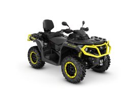 Can-Am – Outlander Max XT-P 650-1000T – 2020