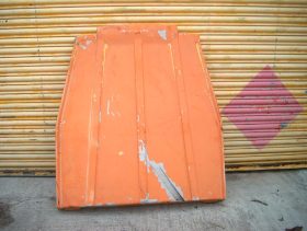 County Cab Roof