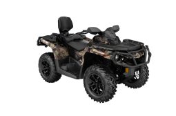 Can-Am – Outlander Max XT 650 – 2020