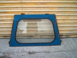 Duncan Cab Rear Window