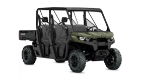 CAN-AM – TRAXTER MAX DPS HD8 – 2021