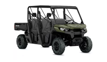 Can-Am – Traxter Max DPS HD8 – 2020