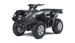 Kawasaki – Brute Force 300