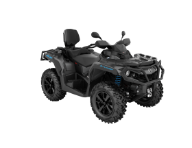 Can-Am – Outlander Max XT 650 T – 2020