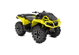 Can-Am – Outlander X MR 650 – 2020