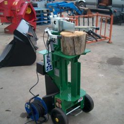 ELECTRIC LOG SPLITTER full