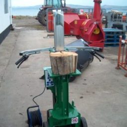 ELECTRIC LOG SPLITTER full