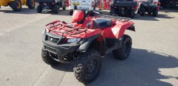 SUZUKI KING QUAD 500AX