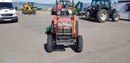 Kubota STV32 full