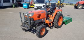 Kubota STV32