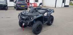 CAN-AM 650 XTT OUTLANDER