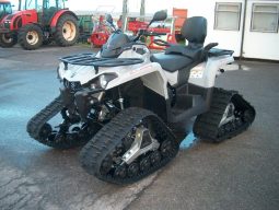 CAN-AM 500L MAX full