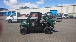 KAWASAKI MULE MX WITH CAB