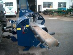 TAGFUN RCA 400 FIREWOOD PROCESSOR full