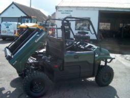 KAWASAKI MULE PRO-MX 2019 full