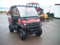 EX DEMONSTRATION KAWASAKI MULE SX 4X4 UTILITY VEHICLE