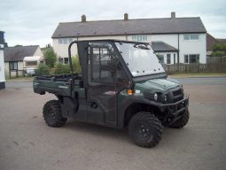 KAWASAKI PRO DX MULE full