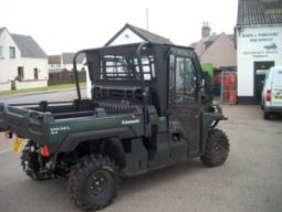 KAWASAKI PRO DX MULE full