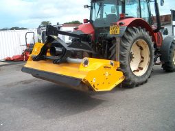 MUTHING MU PRO 250 FLAIL MOWER