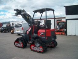 NORCAR TRACKED MINI-LOADER full