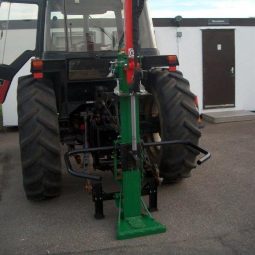 THOR 15 TONNE SPLITTER