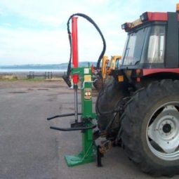 THOR 15 TONNE SPLITTER full