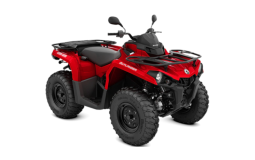 CAN-AM – OUTLANDER 450/570 T – 2021