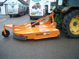 WOODS BB720X ROTARY MOWER