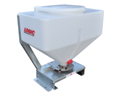 Logic – 12v De-Icing UTV Spreader (130L) EBC-TS130PP