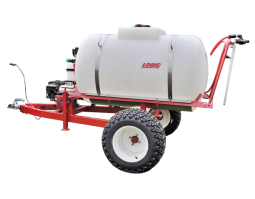 Logic – Trailed Boom-less UTV ATV Sprayer TS625