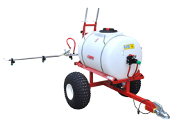 Logic – Trailed ATV Sprayer TS400