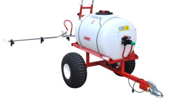 trailed sprayer ts400 specification