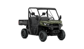 CAN-AM – TRAXTER DPS HD8 – 2021