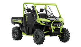 CAN-AM – TRAXTER X MR HD10 – 2021