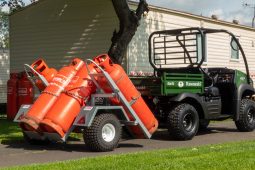 Logic – UTV – ATV Gas Bottle Trailer GBT500