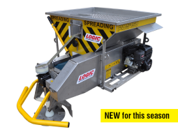 UTV Salt Spreader PDS150D