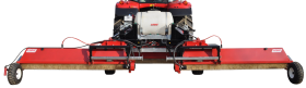Logic – Tractor Mounted Weed Wiper – CTM600 (Arable Application)