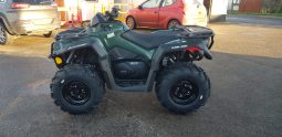 Can-am 570 XU 2021