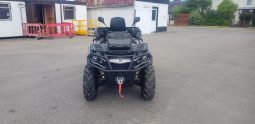 Can-am Outlander Max 6×6 XU+1000 T full