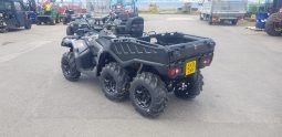 Can-am Outlander Max 6×6 XU+1000 T full