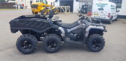 Can-am Outlander Max 6×6 XU+1000 T full