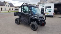 Can-am Traxter HD10 XU-T