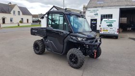 Can-am Traxter HD10 XU-T