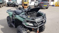 Can-am Outlander PRO XU HD7