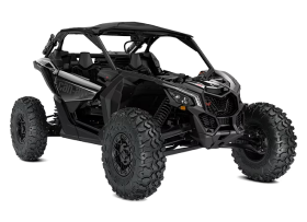 CAN-AM MAVERICK X RS TURBO RR 2024