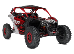 CAN-AM MAVERICK X RS TURBO RR WITH SMART-SHOX 2024